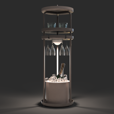 Éclairage nomade - I-Tray - MAIORI