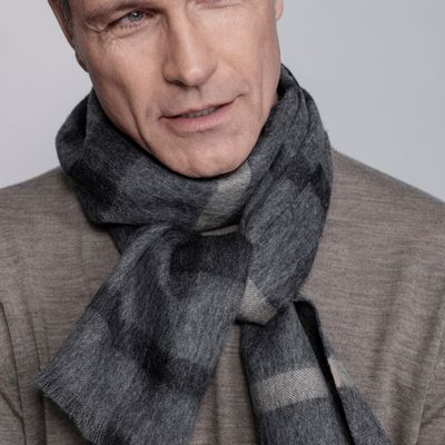 Scarves - Baby alpaca scarves for both men and women - ELVANG DENMARK A/S