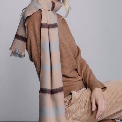 Scarves - Baby alpaca scarves for both men and women - ELVANG DENMARK A/S