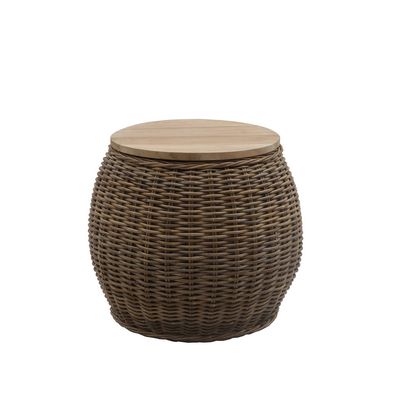 Coffee tables - Round side table / Stool Bongo - BONG0471 - IL GIARDINO DI LEGNO