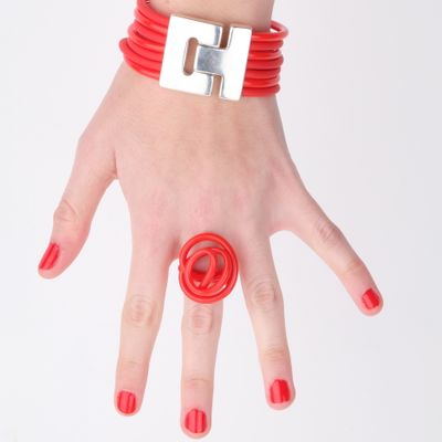 Gifts - Zig Ring - SAMUEL CORAUX - PARIS