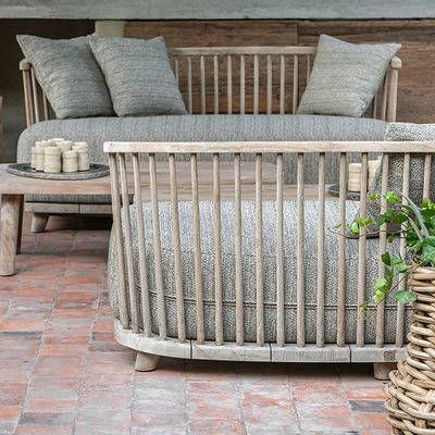 Chaises longues - Chaise longue collection Carol - GOMMAIRE