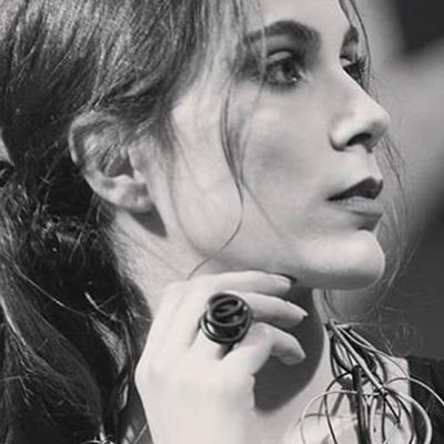 Cadeaux - Bague Zig - SAMUEL CORAUX - PARIS