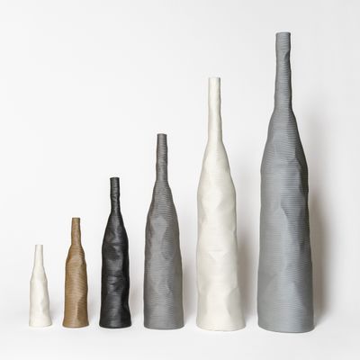 Objets de décoration - NON FLEUR - Sculpture en textile - MOBJE