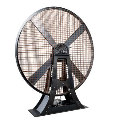 Decorative objects - Industrial Fan - STURDY-LEGS