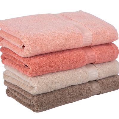 Spa - NUACOTTON Serviette fibre naturel - NUACOTTON