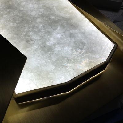 Wall lamps - Stardust Sconce in Brushed Brass Structure - DUISTT