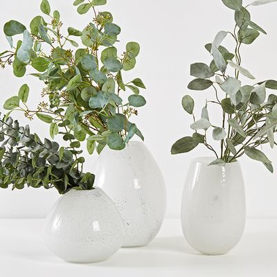Décorations florales - Eucalyptus vert - LOU DE CASTELLANE - plantes et fleurs artificielles - LOU DE CASTELLANE