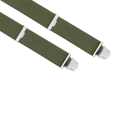 Apparel - Wide shoulder straps Bloody Wilde - LES BRETELLES DE LÉON