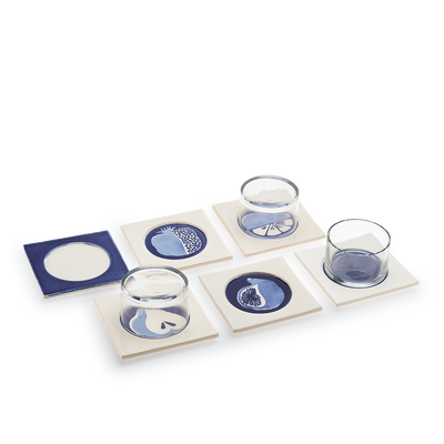 Assiettes au quotidien - Marché aux fruits - Céramique, Vaisselle - LABORATÓRIO D'ESTÓRIAS