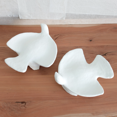 Appliques extérieures - Applique Oiseau GM - TINJA