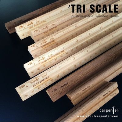 Accessoires de déco extérieure - ÉCHELLE DE TRI - M - CARPENTER