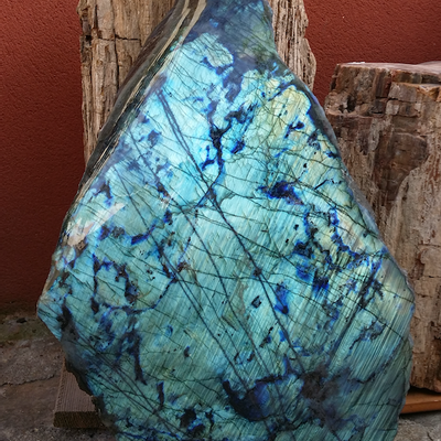 Decorative objects - Labradorite - METAMORPHOSES