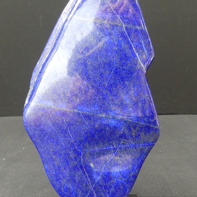 Decorative objects - Lapis Lazuli, inner curiosity. - METAMORPHOSES