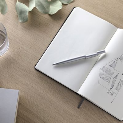 Objets design - Stylo bille Align Tw - BEYOND OBJECT