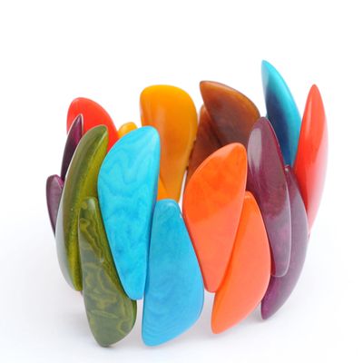 Bijoux - Bracelet Artisanat Atcha - TAGUA AND CO