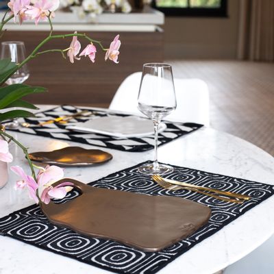 Assiettes au quotidien - Ted - Planche - DUTCHDELUXES INTERNATIONAL BV