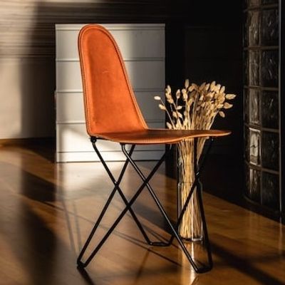 Chairs - Cactus (leather) - CUERO