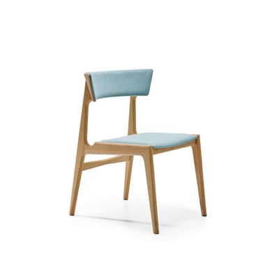 Assises pour bureau - Chaise natural smile - SANCAKLI DESIGN