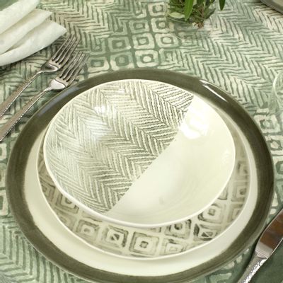 Table cloths - TEXTURE - BERTOZZI