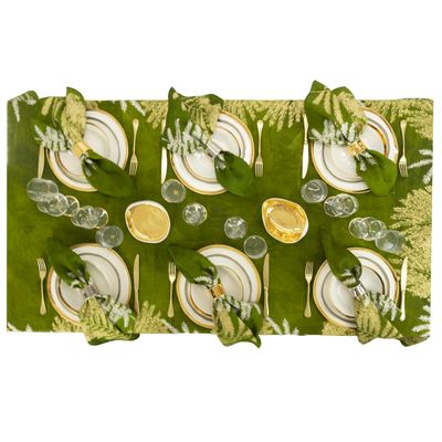 Table cloths - FELCI ORO - BERTOZZI