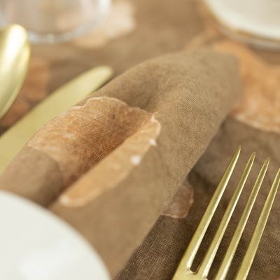 Table cloths - GINKGO - BERTOZZI