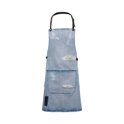 Barbecues - Tabliers style barbecue | Denim vieilli - DUTCHDELUXES INTERNATIONAL BV