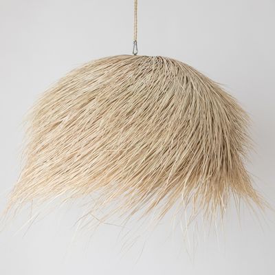 Hanging lights - Palm Tree Half Ball Pendant - ROCK THE KASBAH