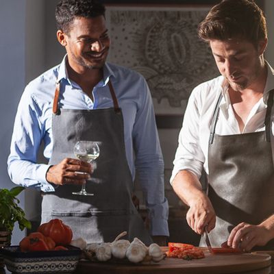 Barbecues - Tabliers style barbecue | Toile | Denim - DUTCHDELUXES INTERNATIONAL BV