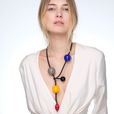Jewelry - Murano Necklaces Best Seller €30-60. - SAMUEL CORAUX - PARIS