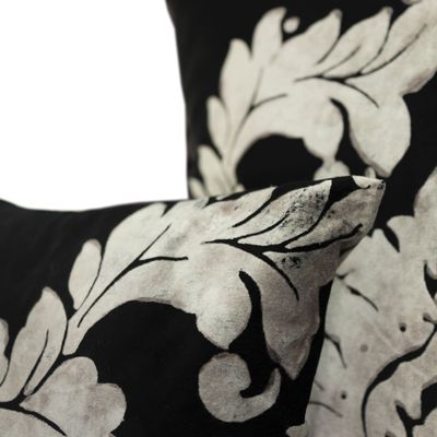 Coussins textile - COUSSINS EN VELOURS - BERTOZZI