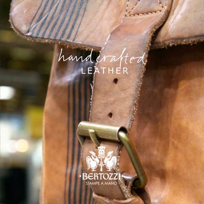 Coussins - SACS EN CUIR - BERTOZZI
