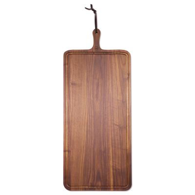 Barbecues - Bread Board XL Rectangular | Walnut - DUTCHDELUXES