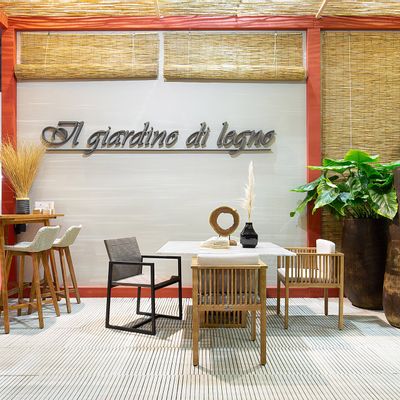 Shelves - Book Shelf Suar - SUAR0862 - IL GIARDINO DI LEGNO