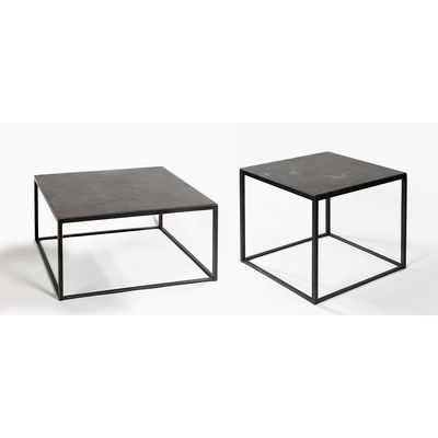 Tables pour hôtels - TABLE BASSE STANFIELD-4A1 - CRISAL DECORACIÓN