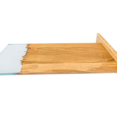 Staircases - ESCHAPPÉE stair tread - SÈVE COLLECTION - MEUBLES THOURET