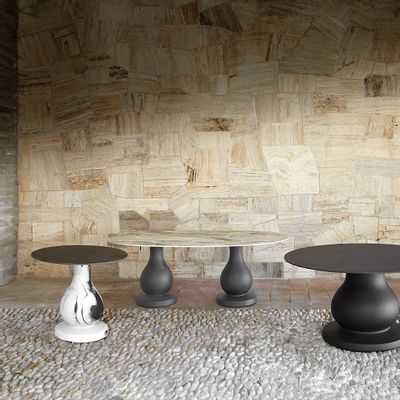 Tables Salle à Manger - Table Ottocento - SLIDE