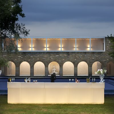 Countertops - Cordiale bar counter - SLIDE