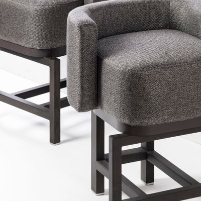 Chaises - LLOYD CHAISES HAUTES - GIOBAGNARA