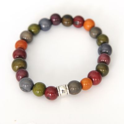 Bijoux - Bracelet Artisanal Asai - TAGUA AND CO