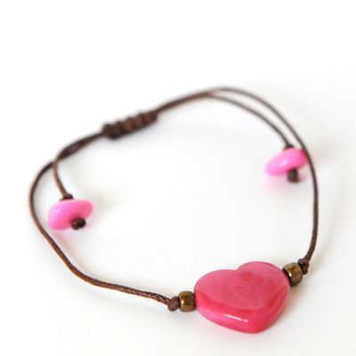 Jewelry - Bracelet valentino - TAGUA AND CO