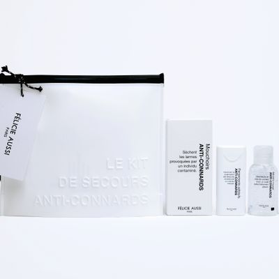 Gifts - ANTI-CONNARDS kit - FÉLICIE AUSSI