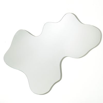 Miroirs - MONOLOG, miroir écologique « forme libre » - GLASS VARIATIONS