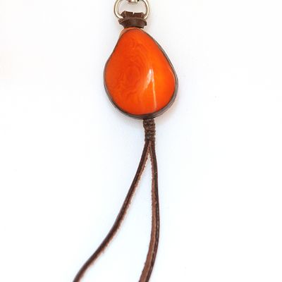 Jewelry - Pépa keychain - TAGUA AND CO