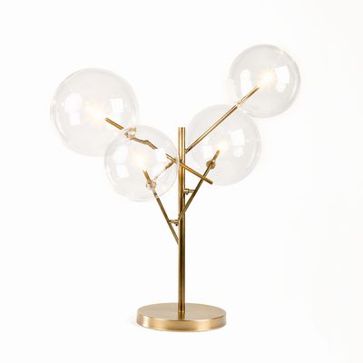 Chambres d'hôtels - LAMPE DE BUREAU MT2321-4 - CRISAL DECORACIÓN