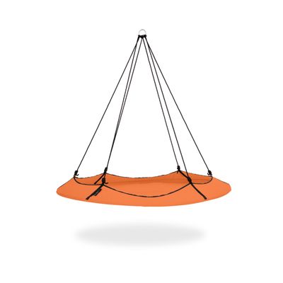 Chairs for hospitalities & contracts - Tangerine Hangout Pod - HANGOUT POD