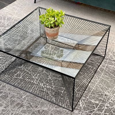Tables basses - TABLE BASSE - SO SKIN - IDASY
