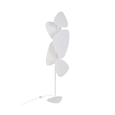 Lampadaires - 3-light SCREEN murano floorlamp - MARKET SET
