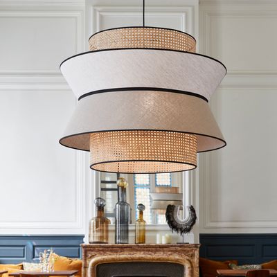 Hanging lights - SINGAPOUR XXL pendant light - MARKET SET