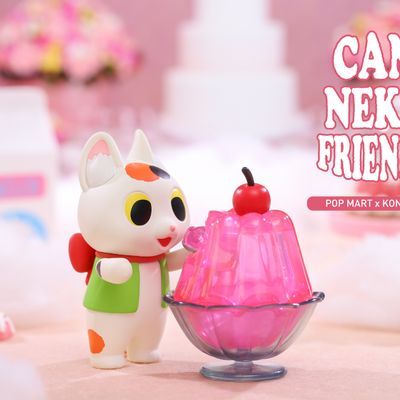 Cadeaux - Can Neko Sweets. - POPMART